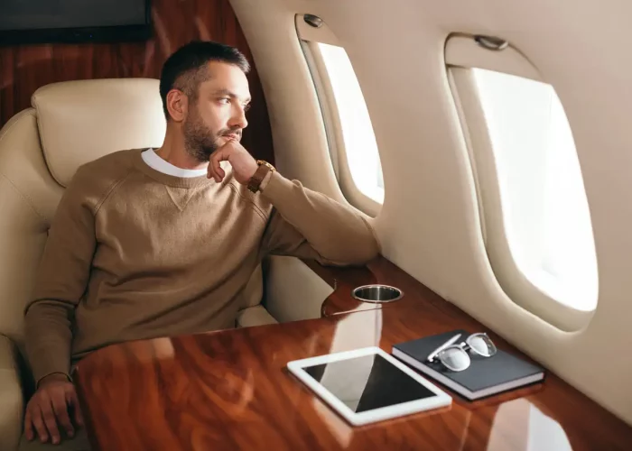 Devenez un voyageur VIP : les secrets pour voyager en 1ère classe