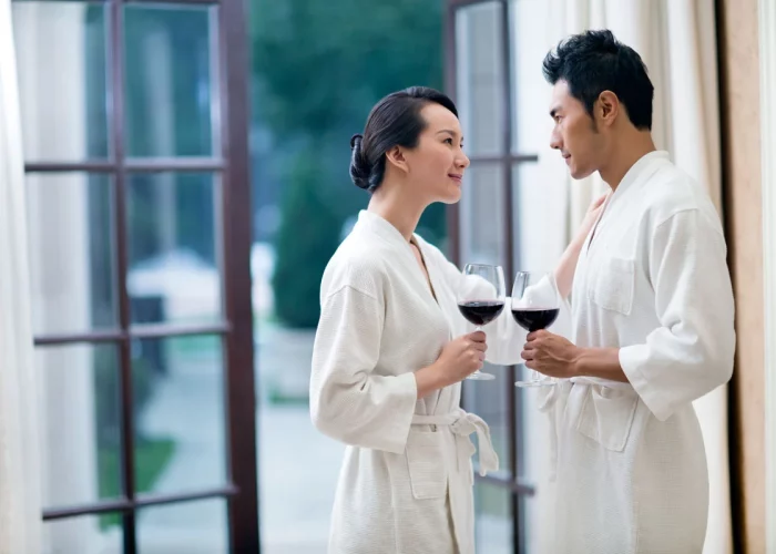 Découvrez les suites d’hôtels qui défient l’imaginaire : le luxe absolu