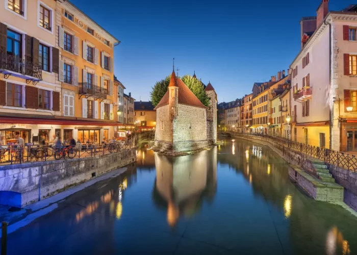 Annecy en famille : 10 activités pour découvrir la Venise des Alpes