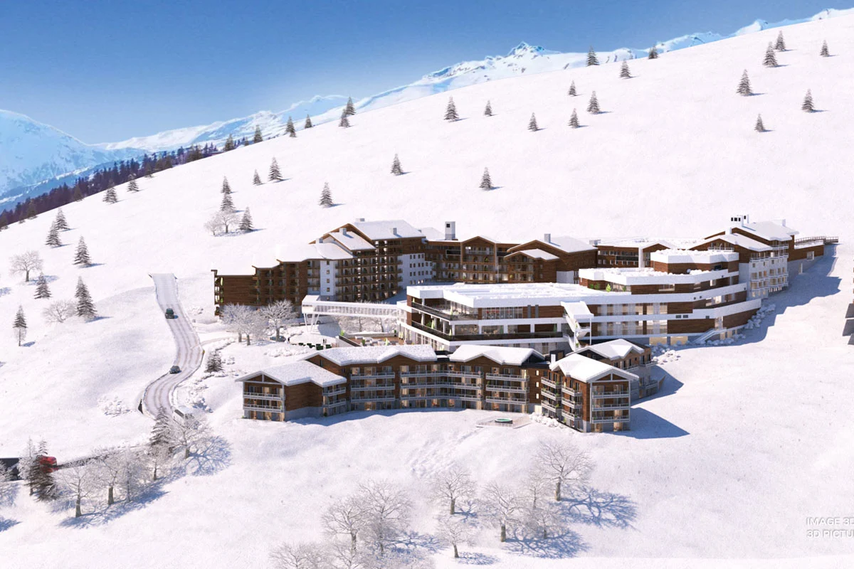 Vacances en famille au Club Med : 3 ressorts à découvrir dans les Alpes