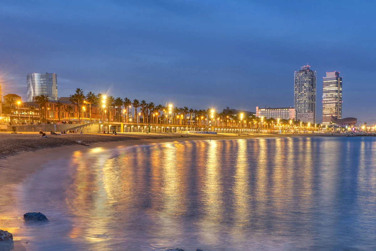 Les meilleures hôtels de Barcelone pour les familles