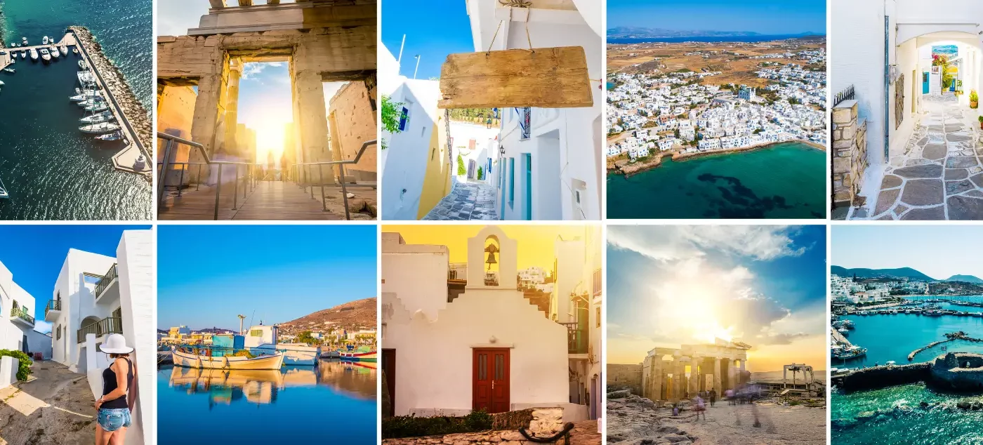Planifier le road trip parfait en Grèce : nos conseils et astuces essentiels