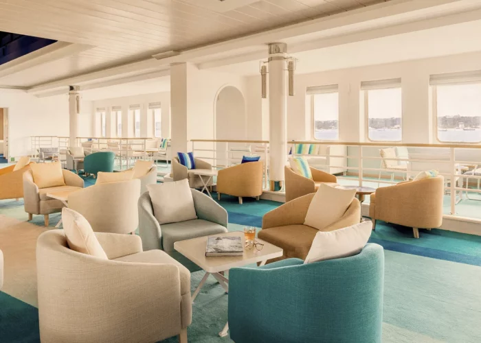 Partir au Club Med en bateau avec le Club Med 1 et le Club Med 2