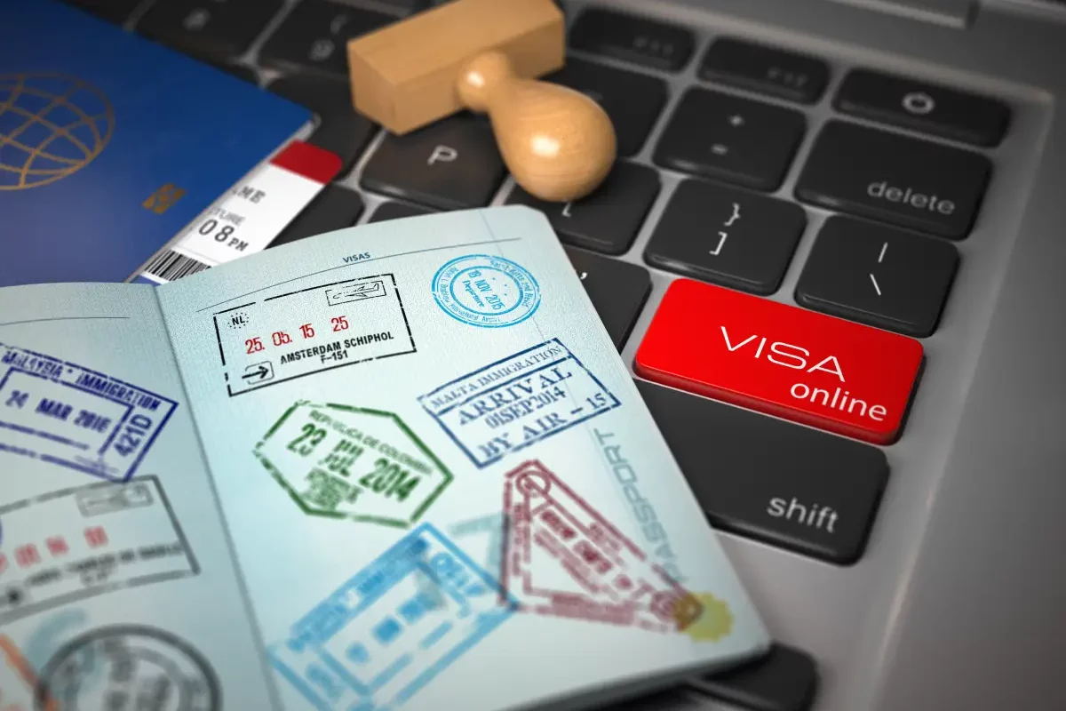 Pourquoi certains pays demandent des visas pour vos vacances ?