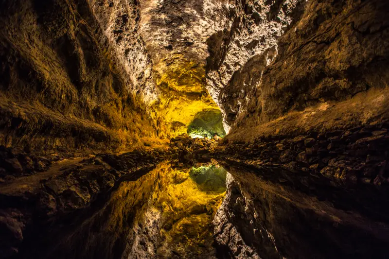 Explorez les grottes du Drach