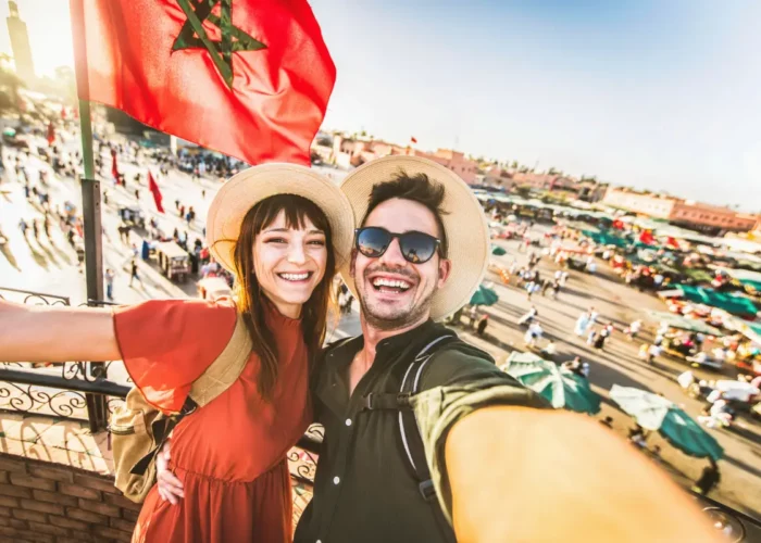 Partez pour le pont du 8 mai au Maroc en 5* pour 469€ tout compris