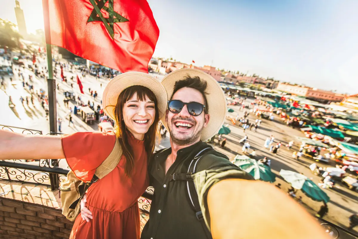 Partez pour le pont du 8 mai au Maroc en 5* pour 469€ tout compris