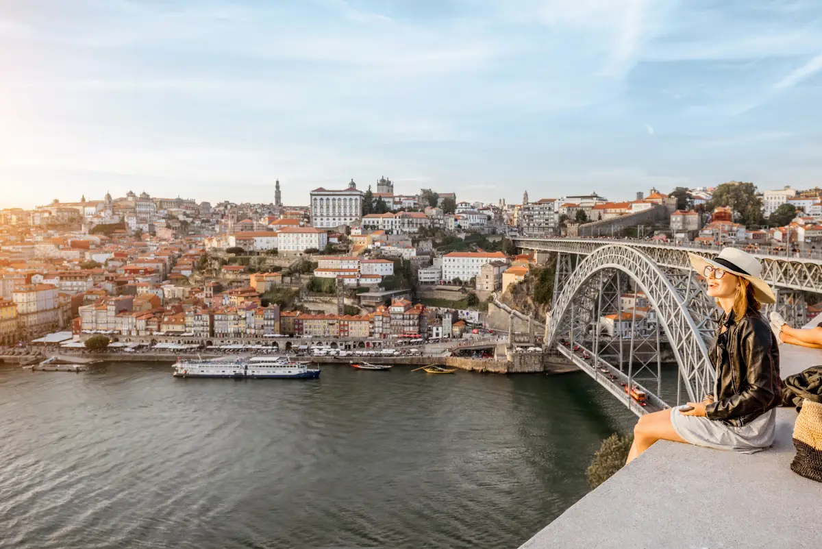 Porto, la ville du vin et du patrimoine : une escapade urbaine et gastronomique