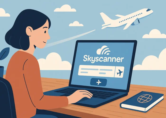 Skyscanner : comment bien utiliser ce comparateur de billet d’avion ?